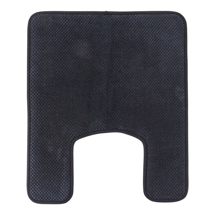 Myhouse Foam Contour Mat - Charcoal