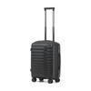 Tosca Astro Onboard Case Hard Shell Carry-On Suitcase Black 55cm