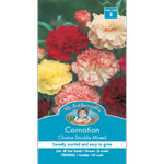 Mr Fothergill's Carnation Choice Double Mixed Seeds