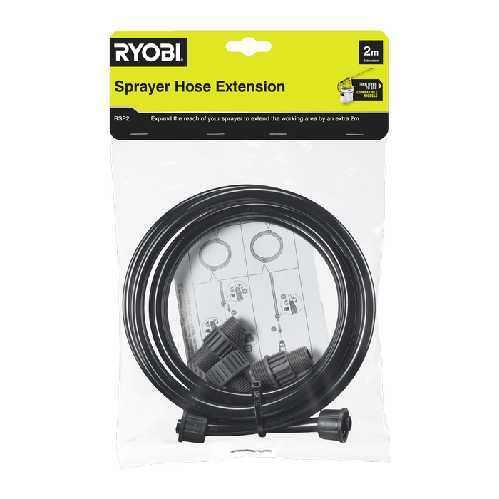 Ryobi 2m Sprayer Extension Hose