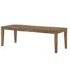 Oslo 2500 Dining Table with Patchwork Top