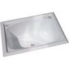 Milena 45L Poly Inset Laundry Trough