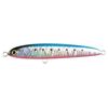 Maria Rerise 130mm Sinking Stickbait Hard Body Fishing Lure 003 Blue Pink Sardine