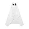 Happy Kids Panda Hooded Blanket 130 x 180 cm