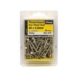 Paslode 40 x 2.5mm 500g  Gold Annular Plasterboard Nails - 215 Pack