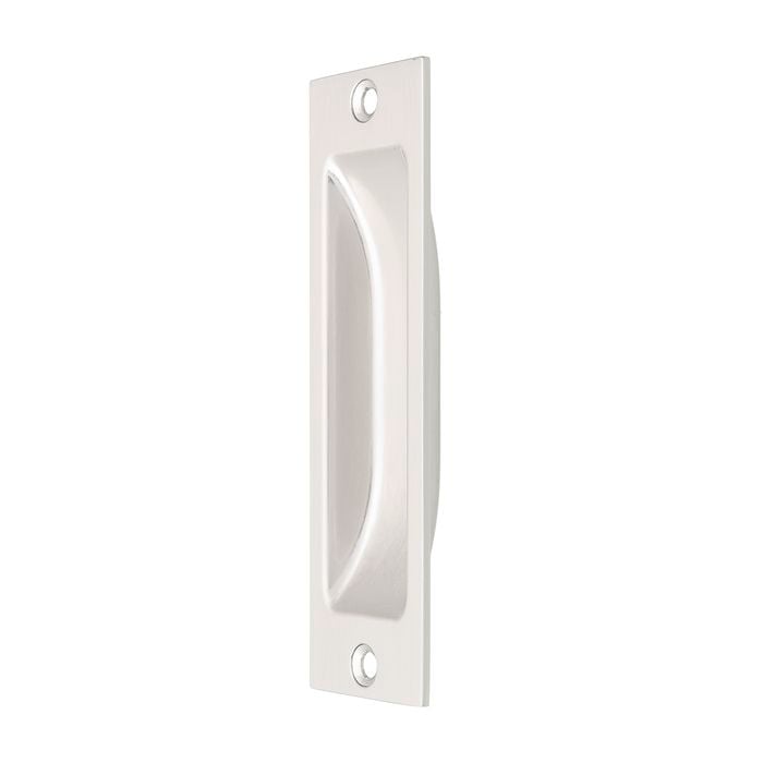 Prestige Brushed Nickel Flush Pull