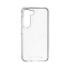 EFM Aspen Case Armour with D3O CrystalexFor Samsung Galaxy S23+ - Crystal Clear