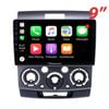 Nakamichi W9 Receiver To Suit Mazda Bt-50 2006-2011