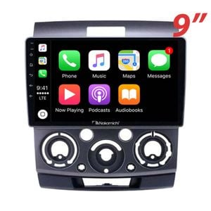 Nakamichi W9 Receiver To Suit Mazda Bt-50 2006-2011