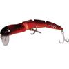 Taylor Made Rattling Reptile 180mm Hard Body Fishing Lure RD Red