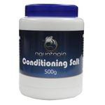 Aquarium Conditioning Salt for Fish Health - 500g (Aquatopia)