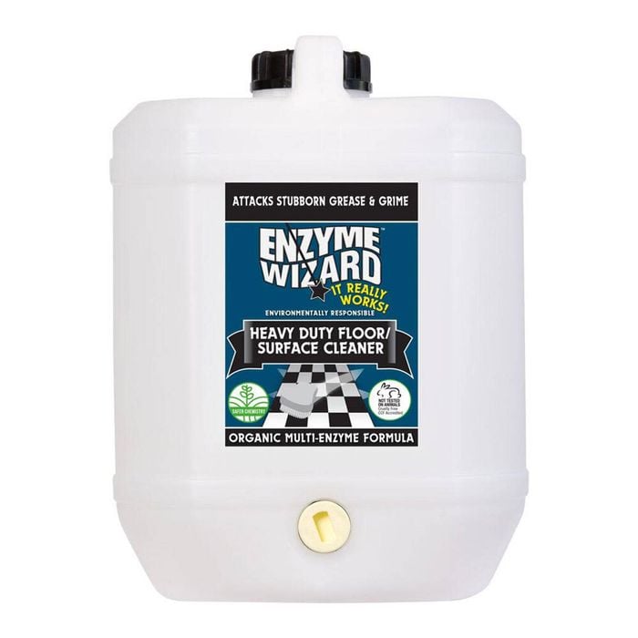 Enzyme Wizard Heavy Duty Floor/Surface Cleaner 10L
