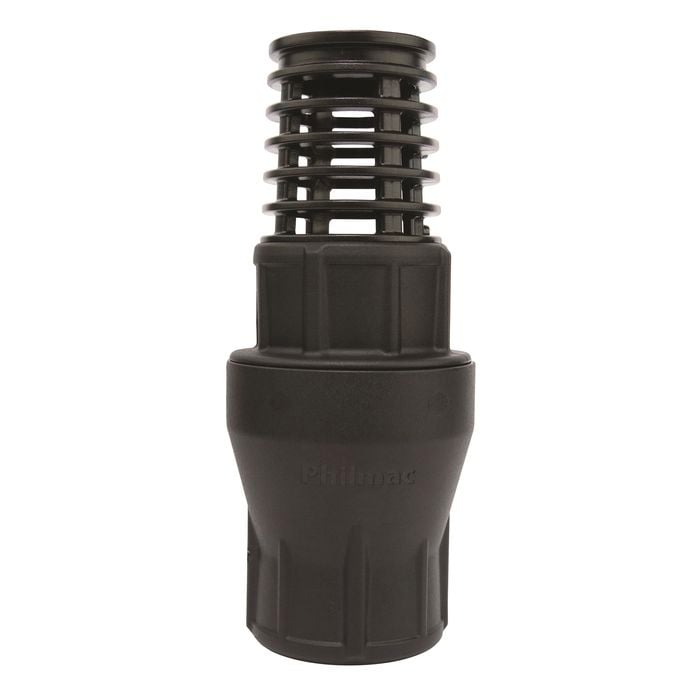 Philmac 40mm - 1 1/2" Foot Valve