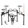 Aroma 5 Piece Electronic Drum Kit Premium