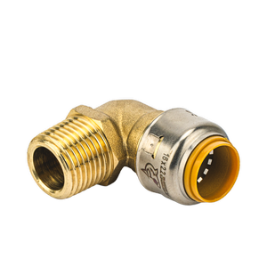 SharkBite Max PEX Elbow, 16mm × ½″ BSP Male Threaded