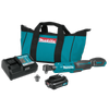 Makita 12Vmax CXT 3/8-1/4" Ratchet Wrench 2.0Ah Kit
