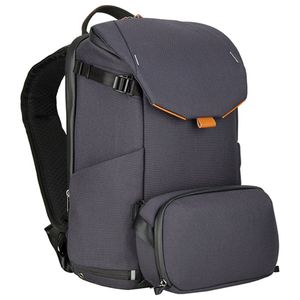 Vanguard VEO CITY B42 Medium Camera Backpack w/ Pouch - Navy
