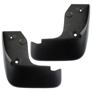 Genuine Mazda CX-30 DM Front Mudflap Mud Flap Guard Set Accessory DFR5V3450