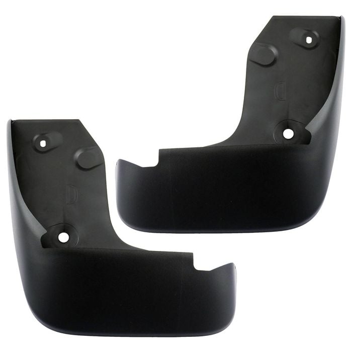 Genuine Mazda CX-30 DM Front Mudflap Mud Flap Guard Set Accessory DFR5V3450