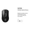 Rapoo M306 2.4 Wireless Optical Mice With Side Fwd And Back Buttons