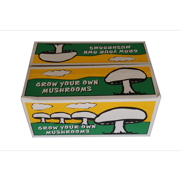 Grow Your Own Mushroom Kit