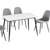 Esther 5-Piece Dining Set