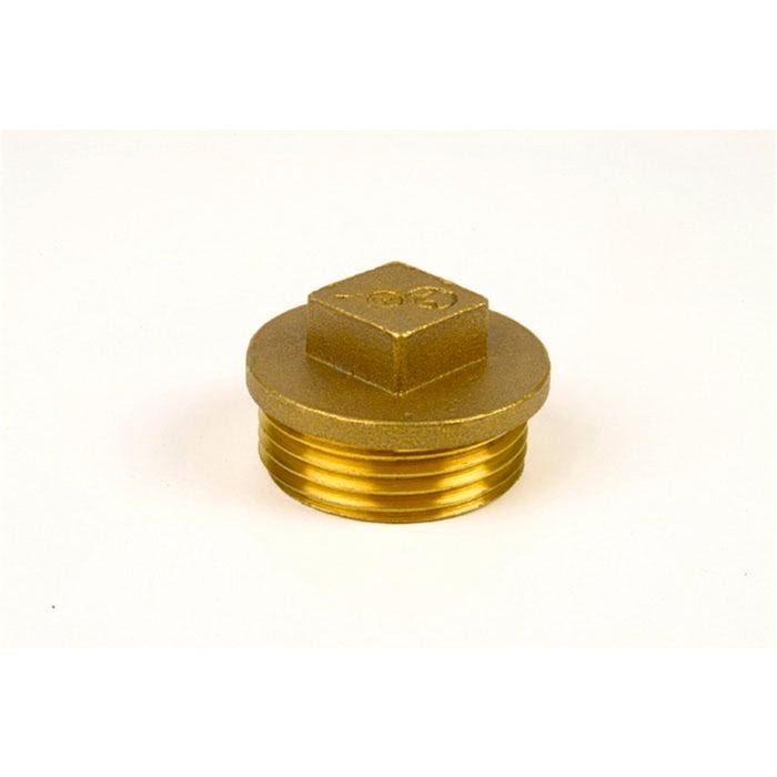 Eagle Plug 20mm Brass
