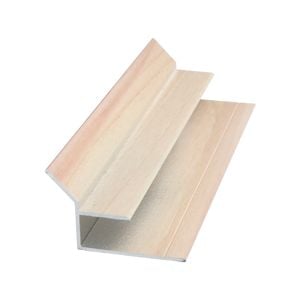 DECO Curly Birch DecoClad Drainage Cover