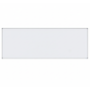 EverWrite Porcelain Whiteboard Magnetic Aluminium Frame 3000x1200mm