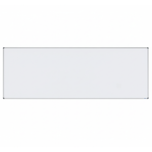 EverWrite Porcelain Whiteboard Magnetic Aluminium Frame 3000x1200mm