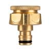 Nylex 12mm Brass Tap Adaptor