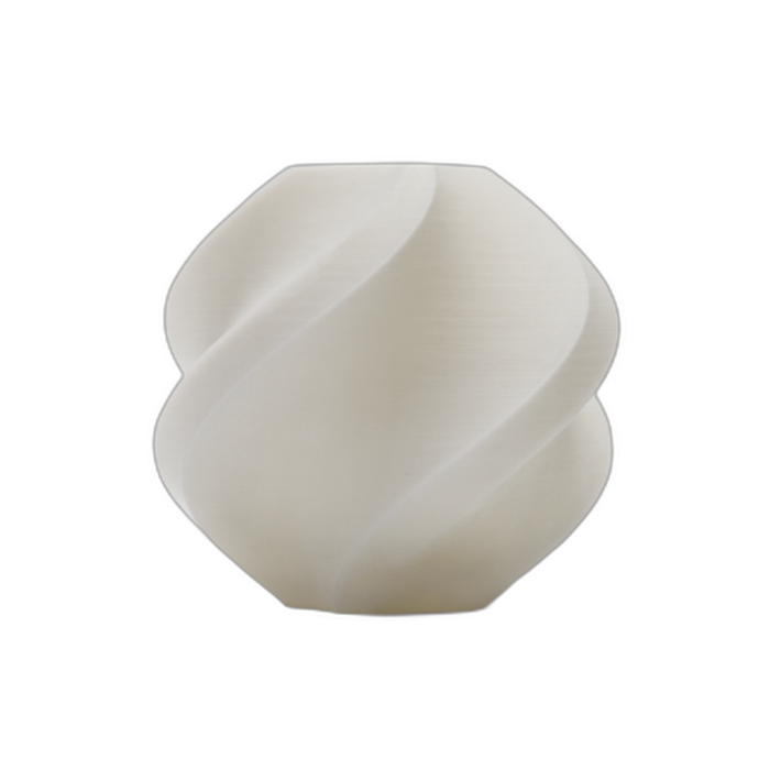 Bambu Lab PLA Basic Jade White (Refill)