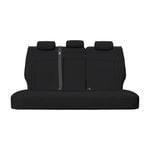 Mitsubishi Eclipse Cross YB 2020-On Custom Neoprene Black REAR Seat Cover Waterproof