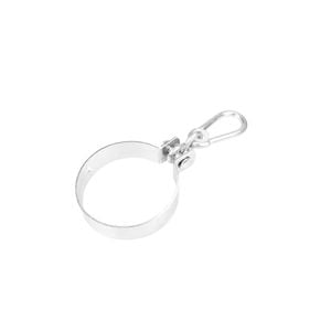 Pinnacle 120mm Zinc Plated Swing Sleeve PK1