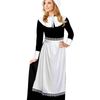 Traditional Pilgrim Womens Plus Size Historical Costume Dress - XLarge
