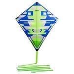2-in-1 Progressive Kite - Izy pilot 100 - Green