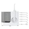 Orku 1000ml Water Flosser Electric Oral Irrigator - Stepless Pressure White