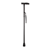 MY Healthstyle Walking Stick Foldable with LED Torch