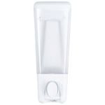 Better Living 420ml White Clear Choice Single Chamber Soap Dispenser