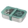 Smash Products: Kids Bento Box | 1.3L | Moss