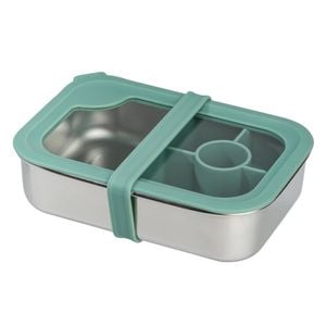 Smash Products: Kids Bento Box | 1.3L | Moss