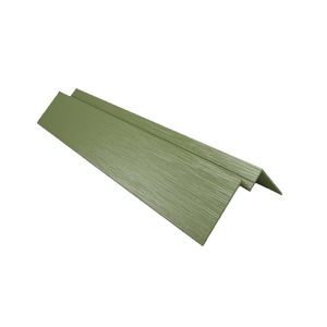 Innova 36mm x 3m Aluminium Nuline Internal Corner
