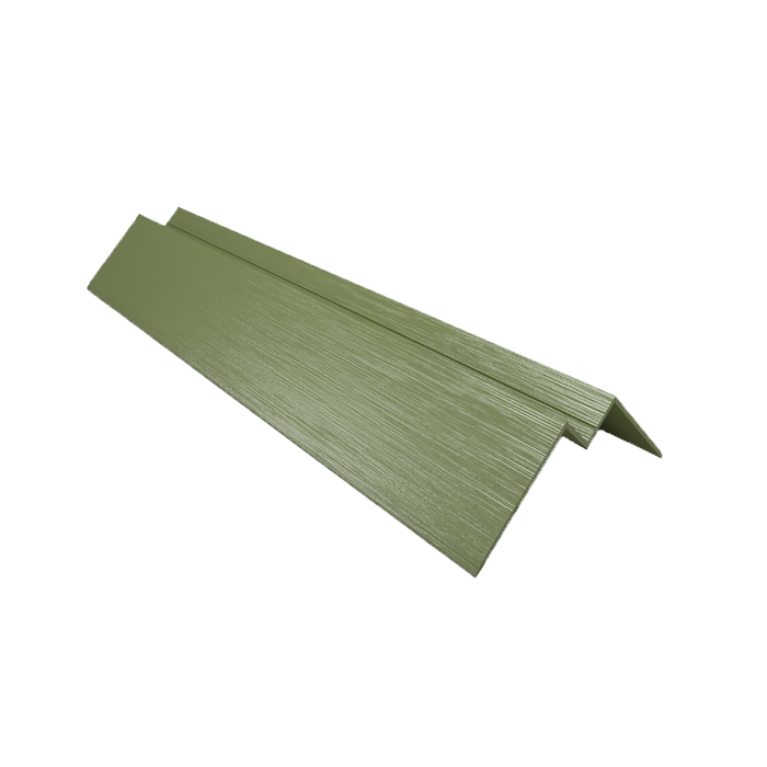 Innova 36mm x 3m Aluminium Nuline Internal Corner