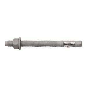 Ramset M12 x 140mm Galvanised Trubolt - Box of 20