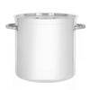 Chef Inox Premier Stockpot 440x405mm / 60L | Aluminium