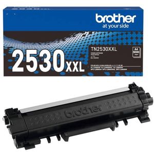 Brother TN-2530XXL **NEW** MONO LASER TONER - SUPER HIGH YIELD CARTRIDGE TO SUIT MFC-L2880DWXL