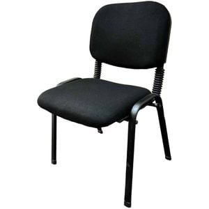 Harris Metal Frame Chair - Black