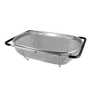 A Series Stainless Steel Over Sink Strainer Soffritto