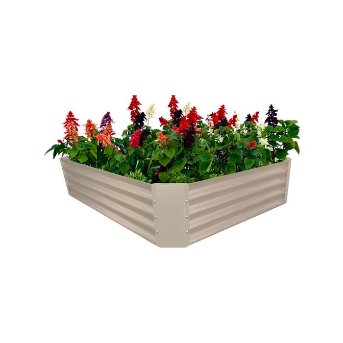 120 x 90 x 30cm Merino Raised Garden Bed