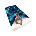 Compression Bed Sheet - Universe